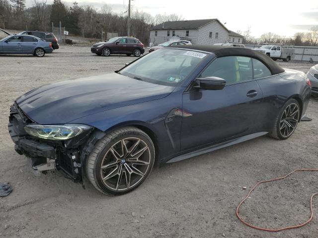 Bmw M4 (2022)