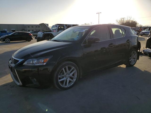 Lexus Ct 200 (2015)