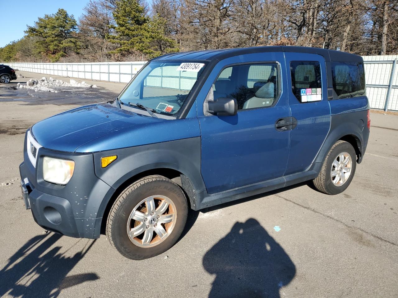 Honda Element (2006)