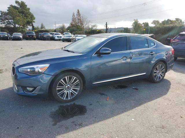 Kia Cadenza (2014)