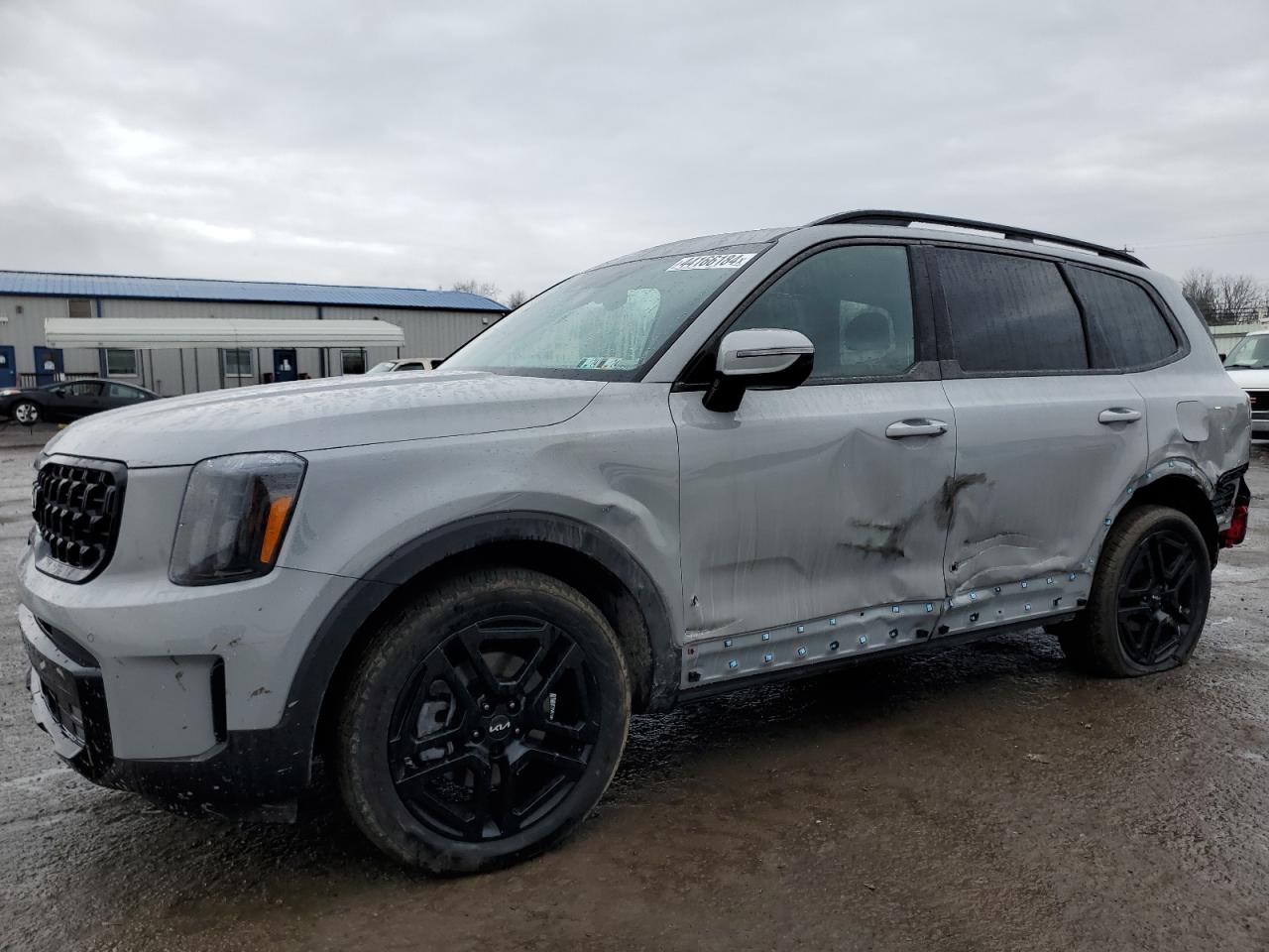 Kia Telluride (2024)