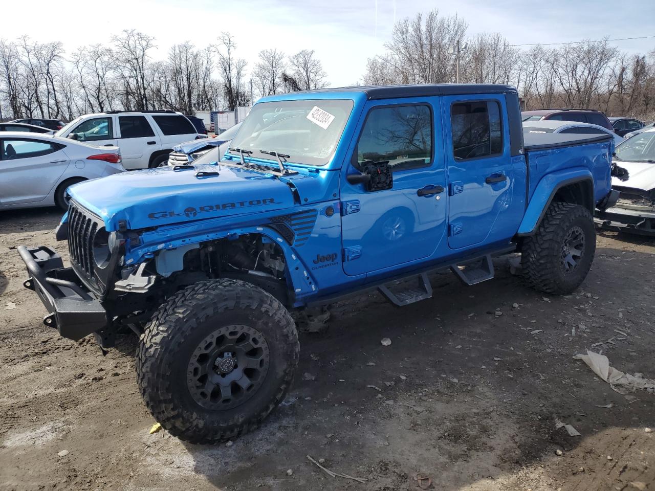 Jeep Gladiator (2021)