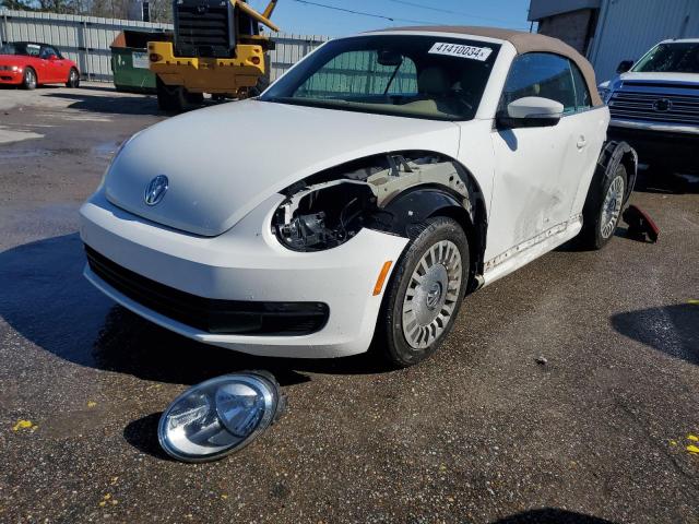 Volkswagen Beetle (2014)