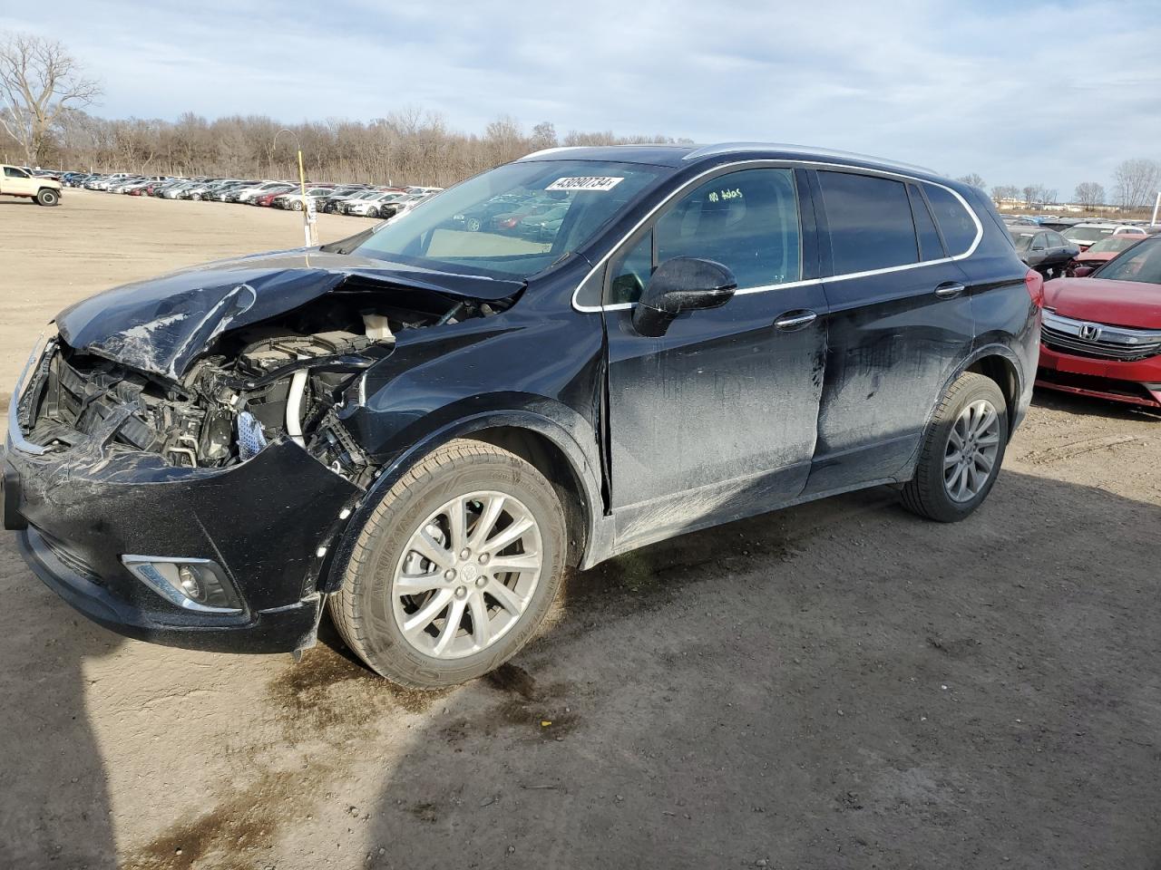 Buick Envision (2020)