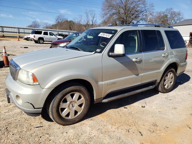Lincoln Aviator (2003)