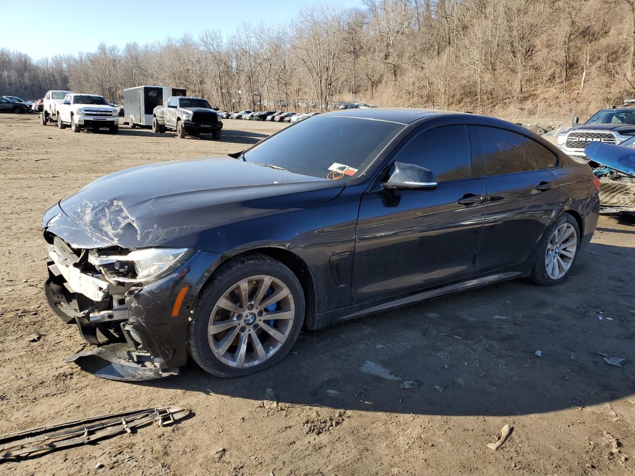 Bmw 4er (2017)