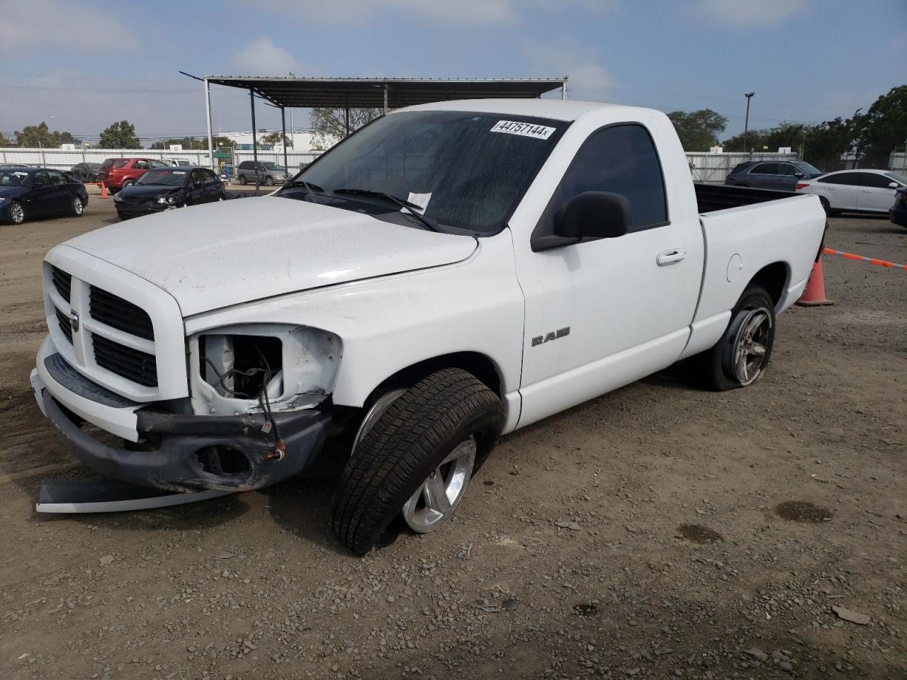 Dodge Ram (2008)