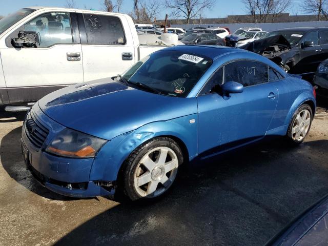 Audi Tt (2001)