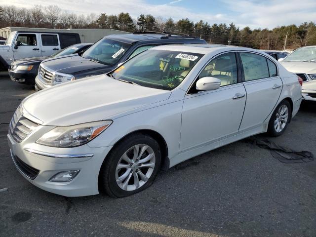 Hyundai Genesis (2013)