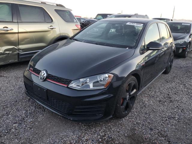 Volkswagen Gti (2017)