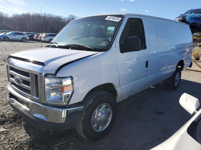Ford Econoline (2012)