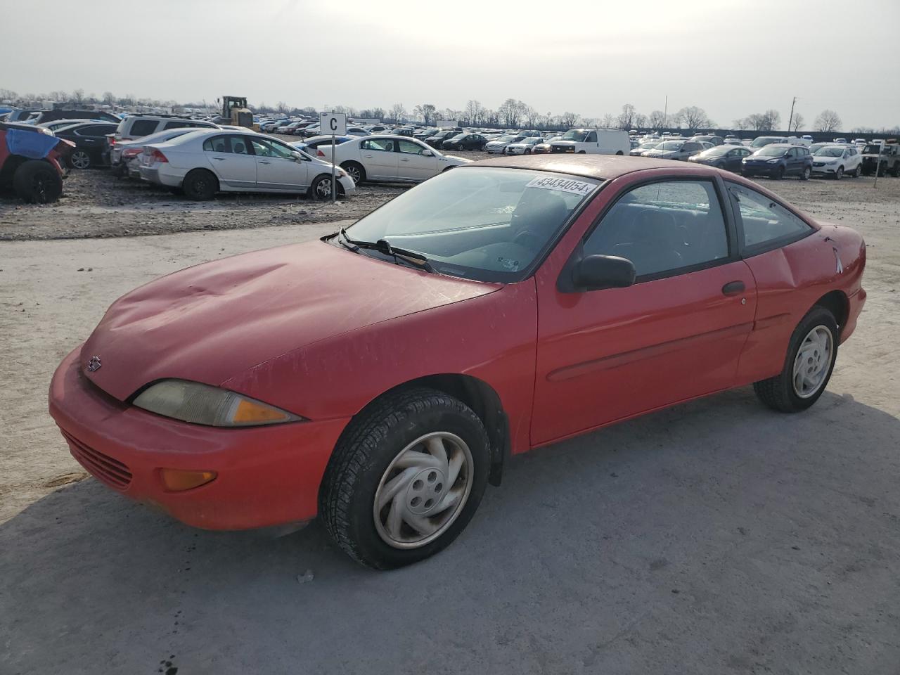 Chevrolet Cavalier (1998)