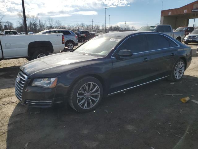 Audi A8 (2011)