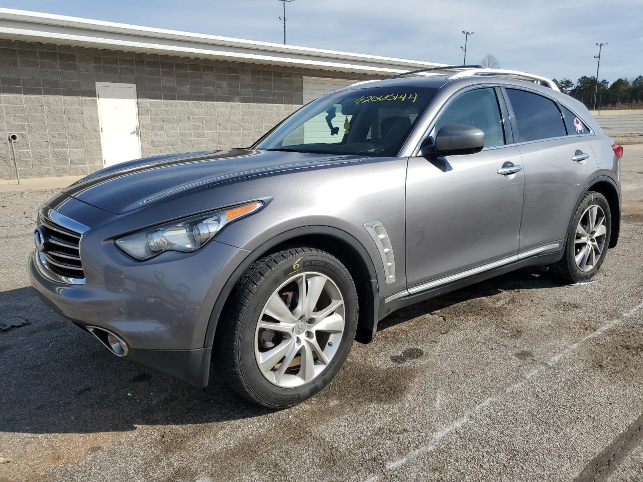 Infiniti Fx (2012)