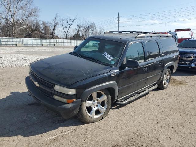 Chevrolet Suburban (2002)