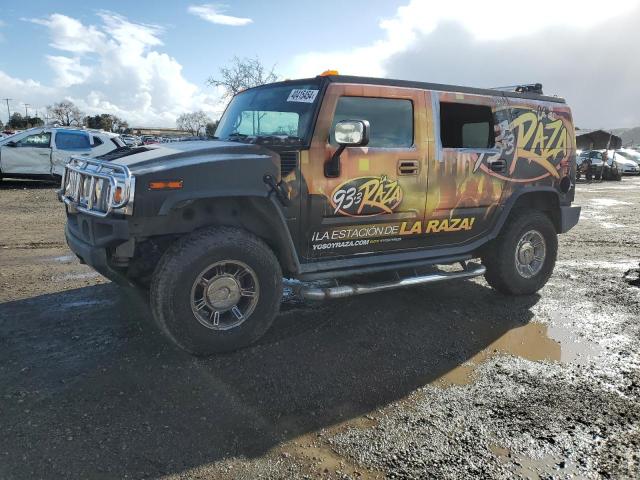 Hummer H2 (2005)