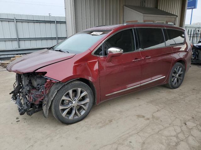 Chrysler Pacifica (2018)