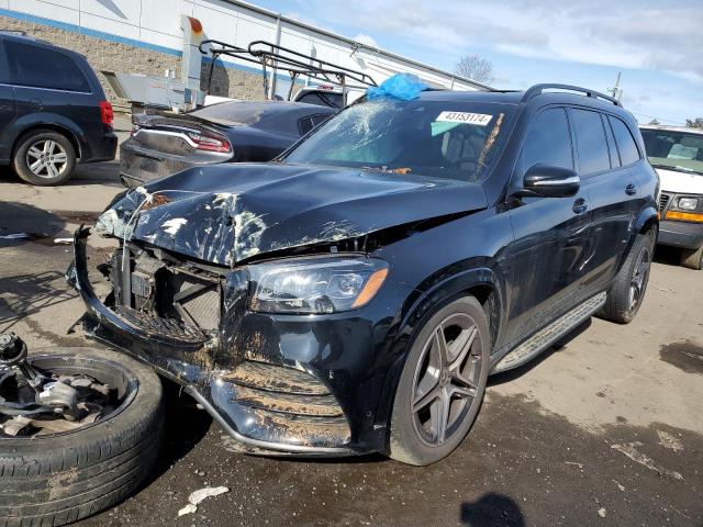 Mercedes-benz Gls-class (2020)