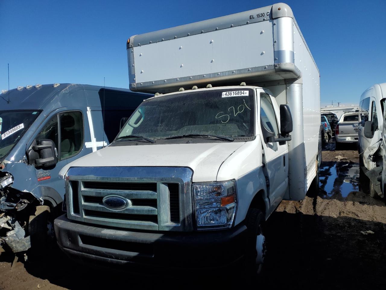 Ford Econoline (2009)