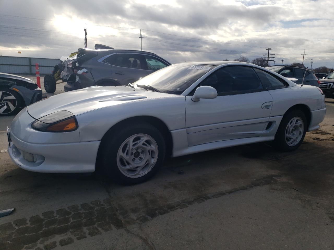 Dodge Stealth (1993)