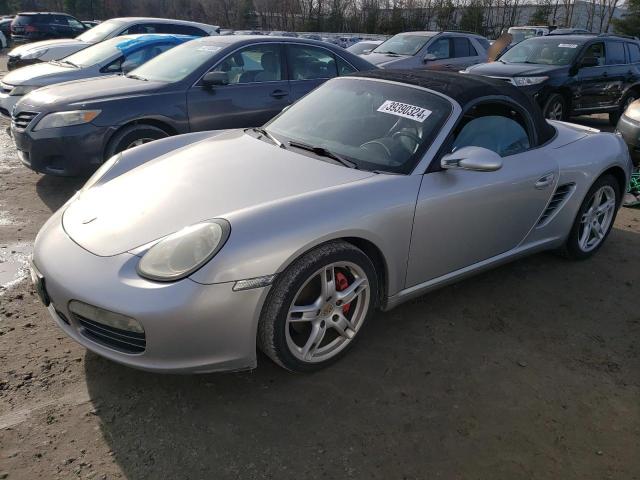 Porsche Boxster (2005)
