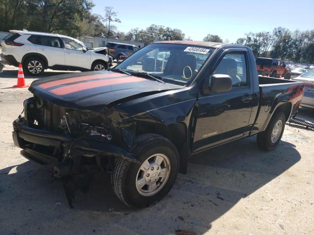 Chevrolet Colorado (2005)