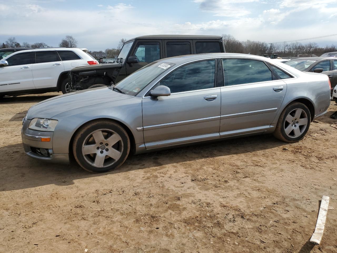 Audi A8 (2007)