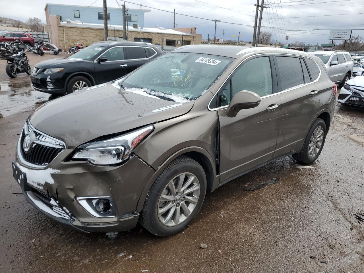 Buick Envision (2019)