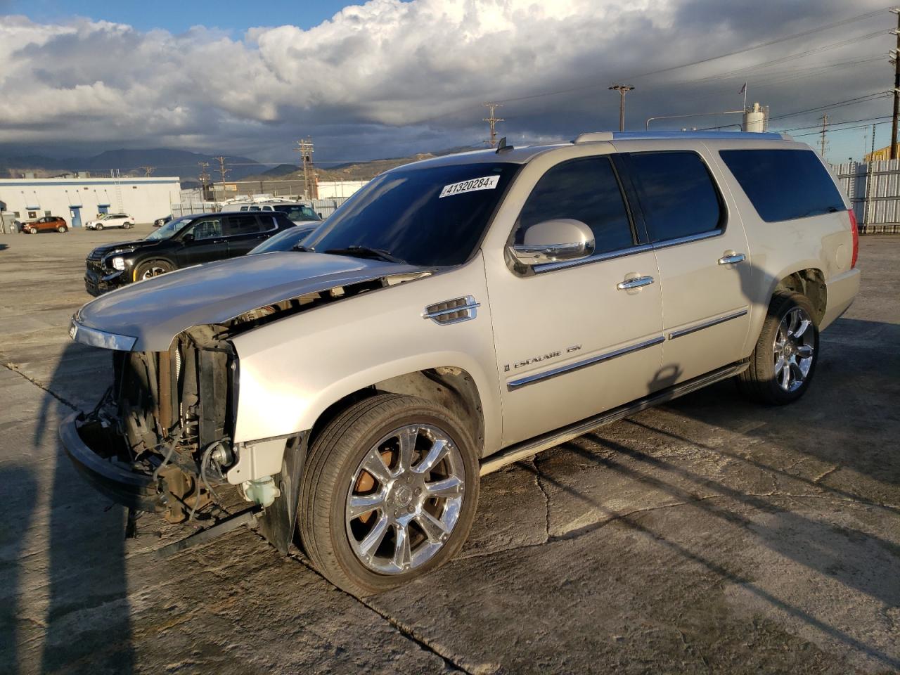 Cadillac Escalade (2008)