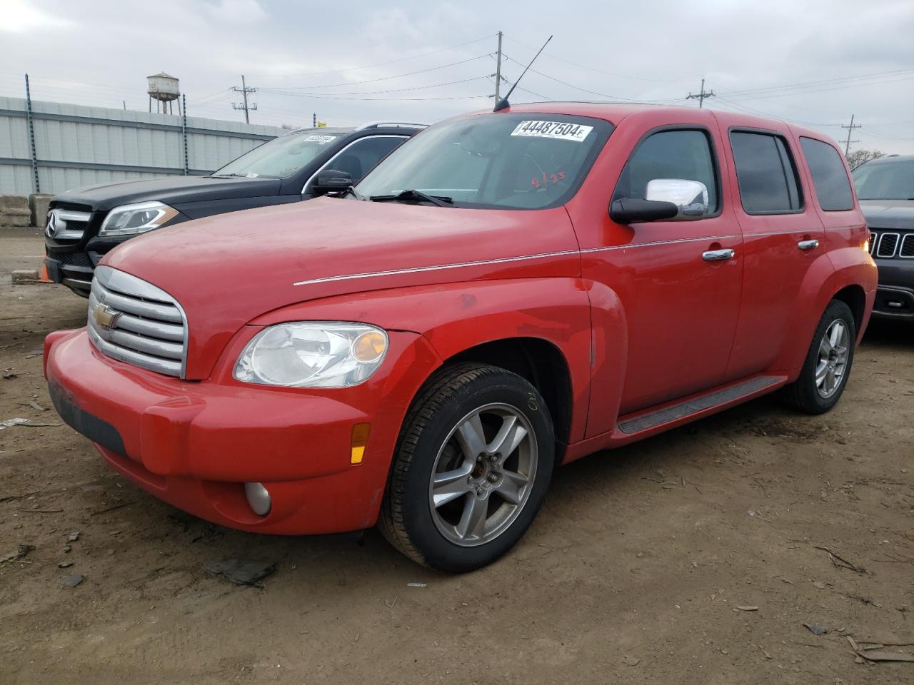 Chevrolet Hhr (2008)