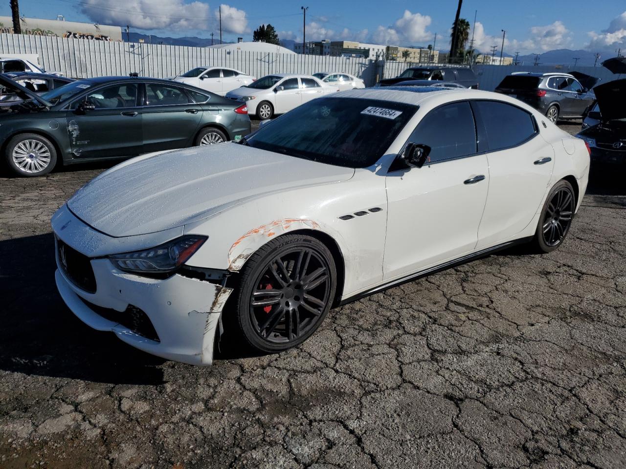 Maserati Ghibli (2015)