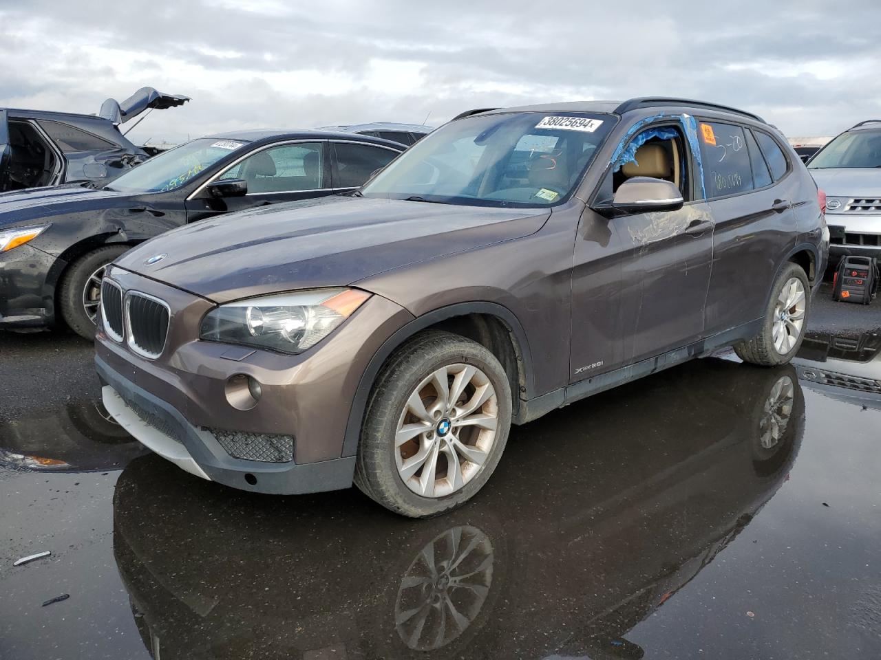 Bmw X1 (2014)