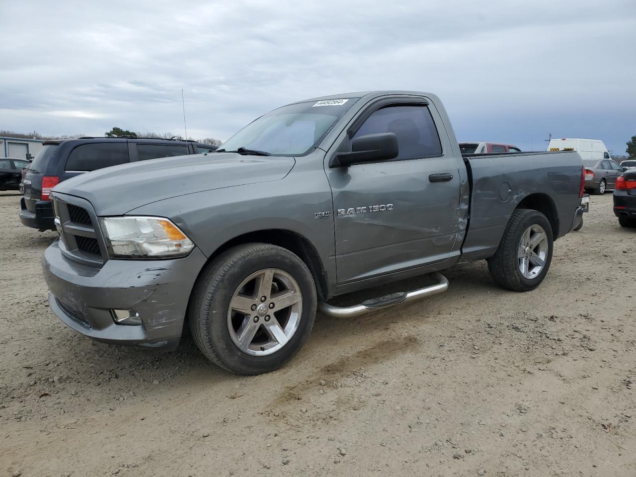 Dodge Ram (2012)