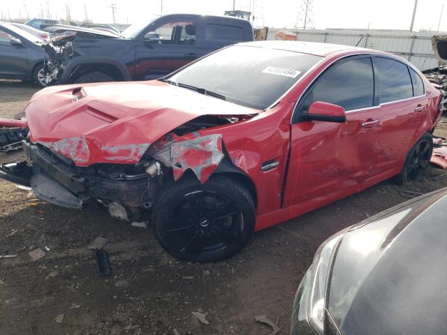 Pontiac G8 (2008)