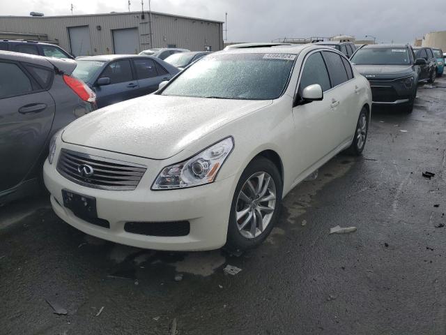 Infiniti G35 (2008)