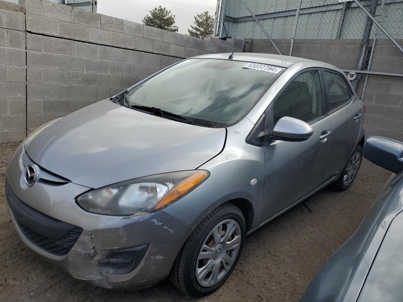 Mazda 2 (2013)