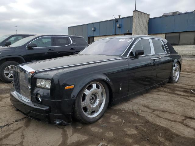 Rolls-royce Phantom (2007)