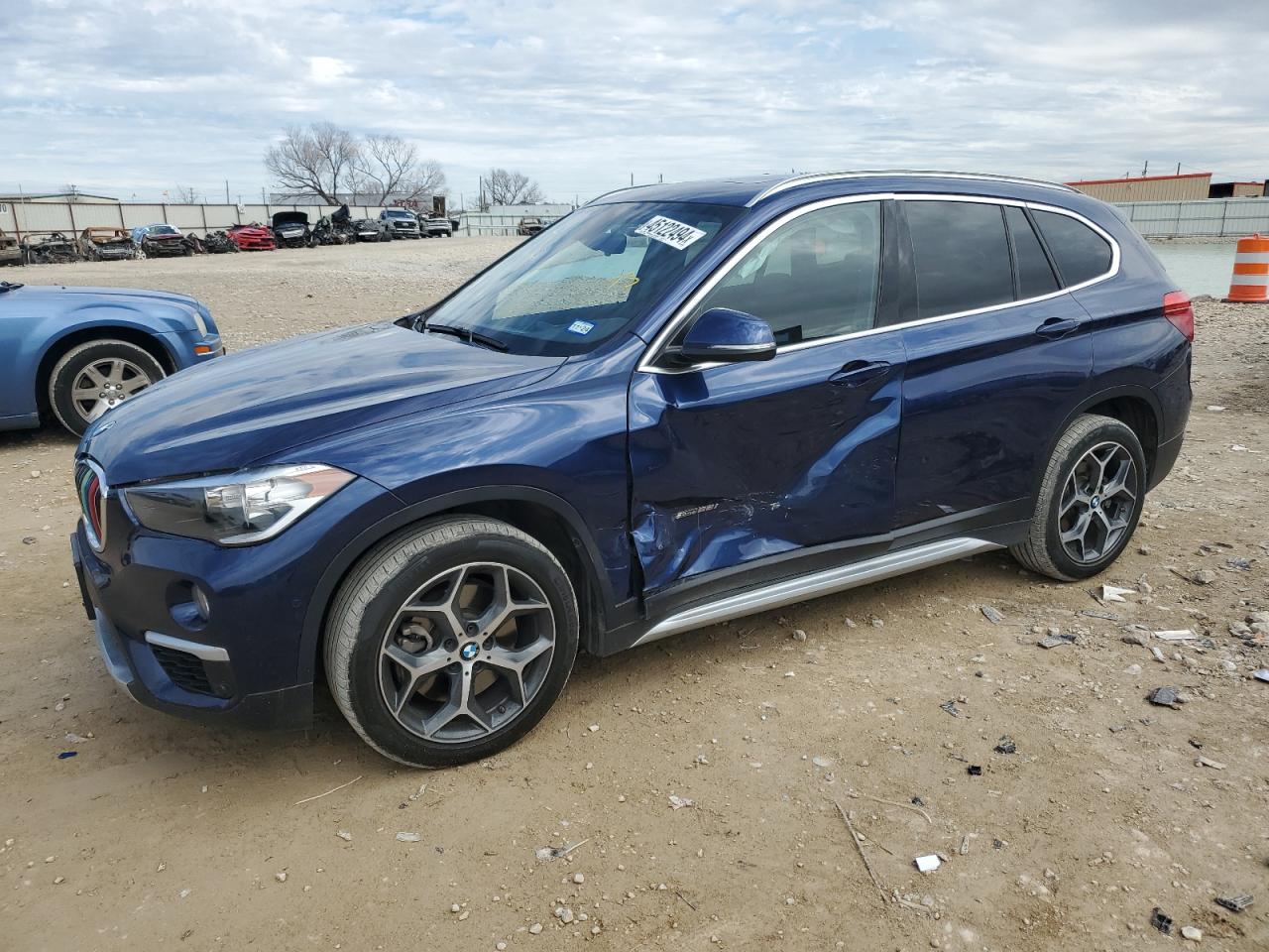 Bmw X1 (2017)