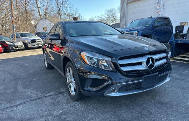 Mercedes-benz Gla-class (2017)