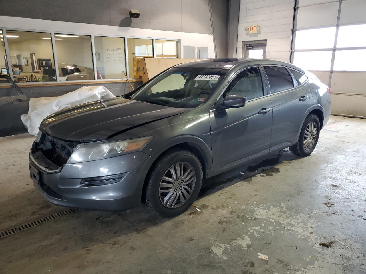 Honda Crosstour (2012)