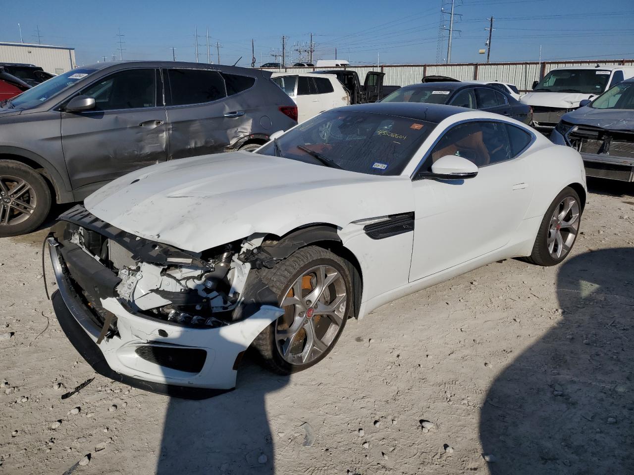 Jaguar F-type (2021)