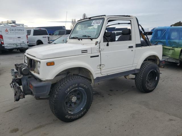 Suzuki Samurai (1986)