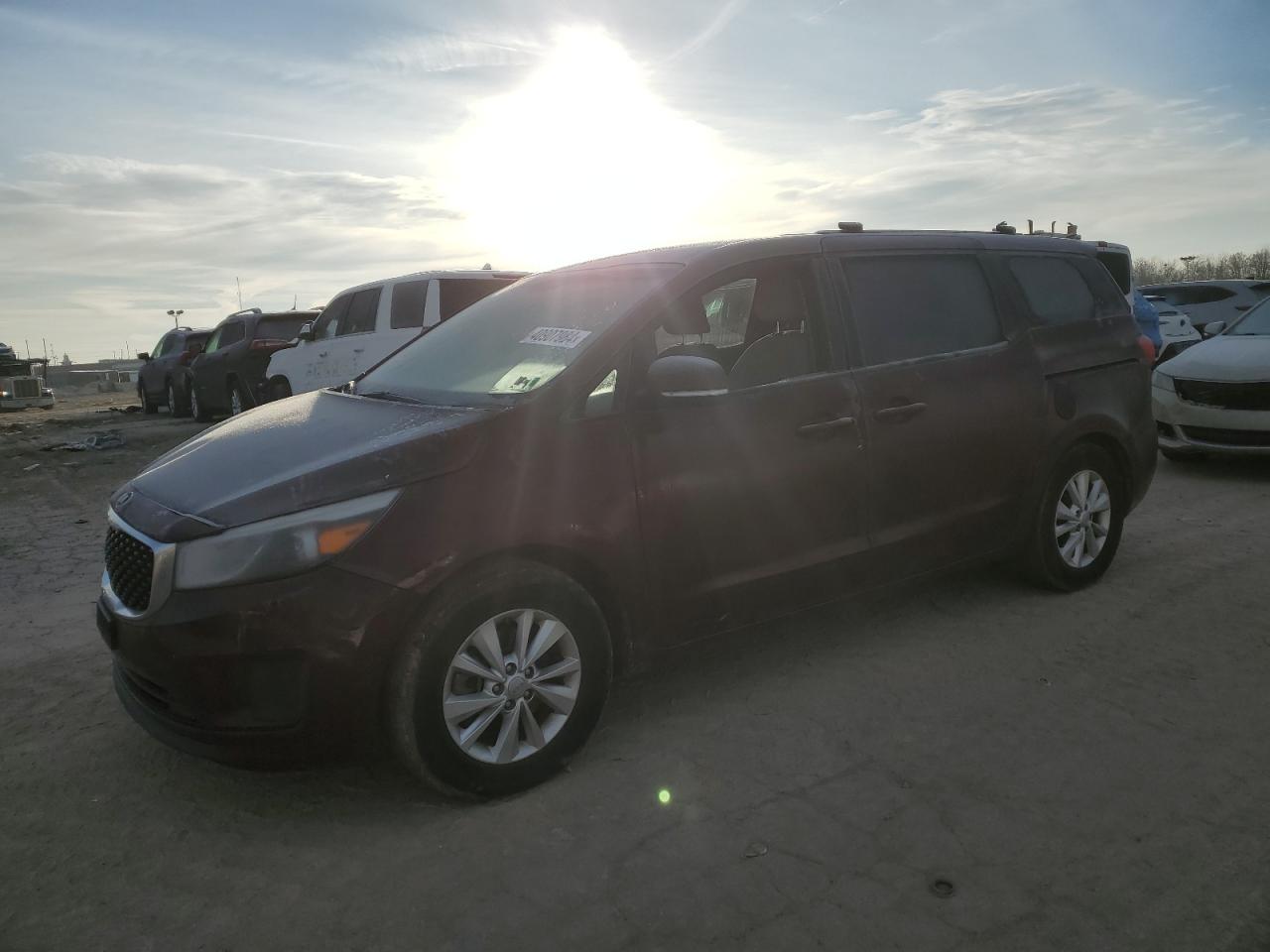 Kia Sedona (2017)