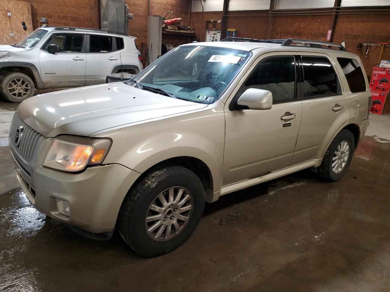 Mercury Mariner (2010)