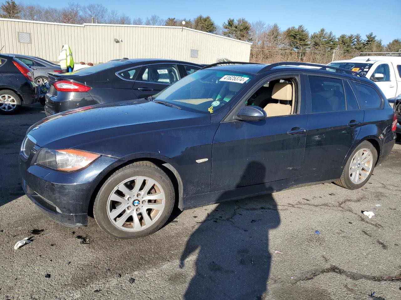 Bmw 3er (2007)