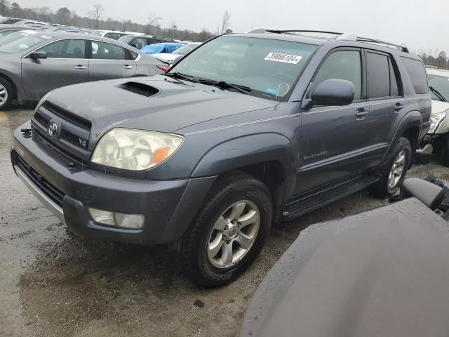 Toyota 4runner (2005)