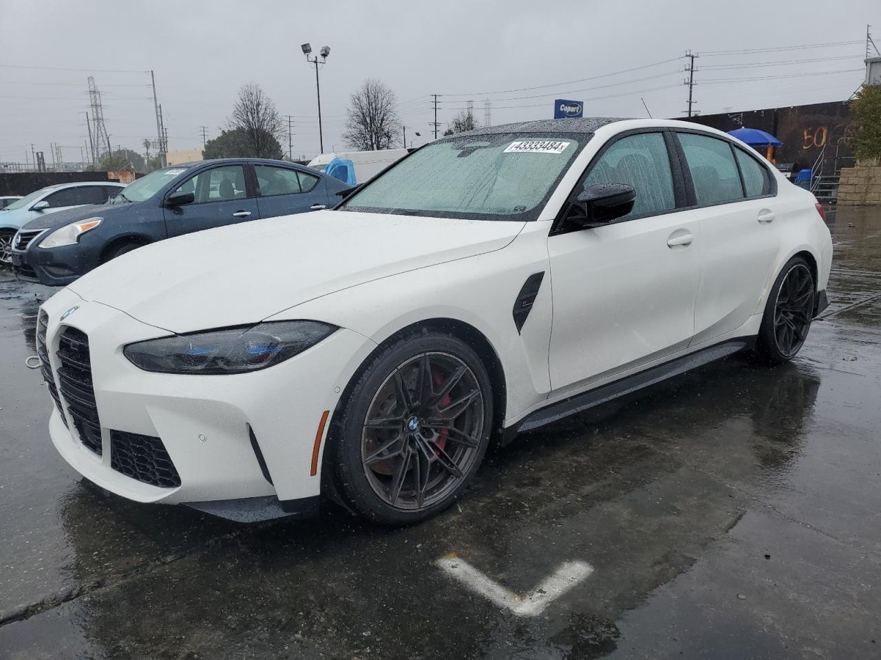 Bmw M3 (2022)