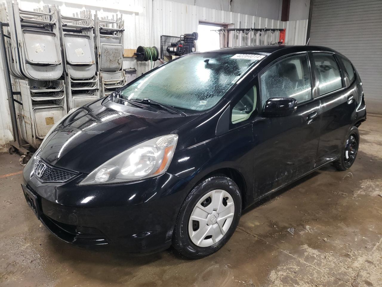 Honda Fit (2013)