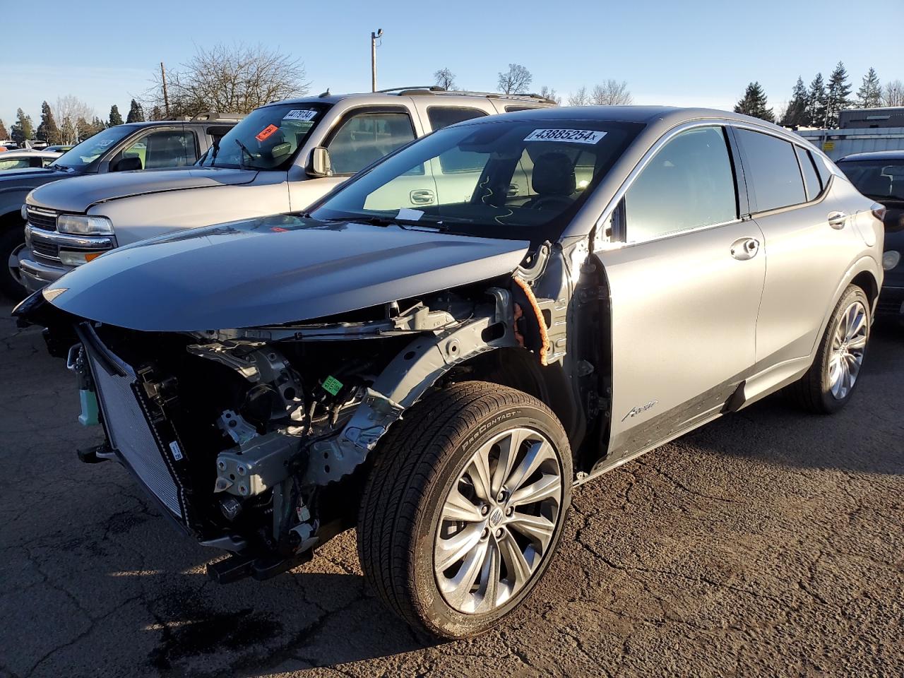 Buick Envista (2023)