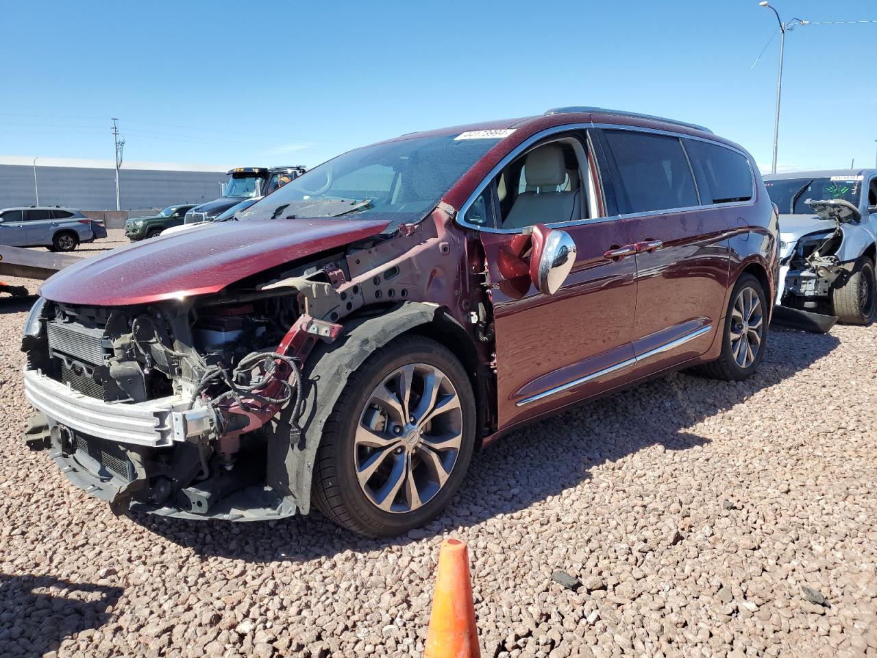 Chrysler Pacifica (2017)